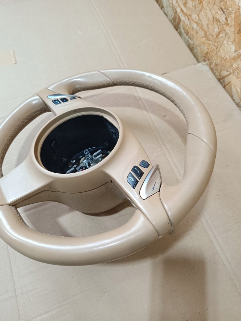 фото №11, Воздуховод cayenne ii 7p5