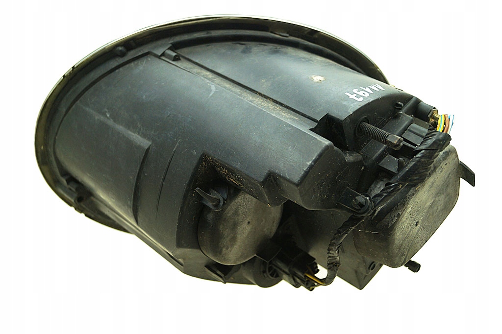 фото №5, Лампа права перед mini one cooper i r50 r52 r53 uk