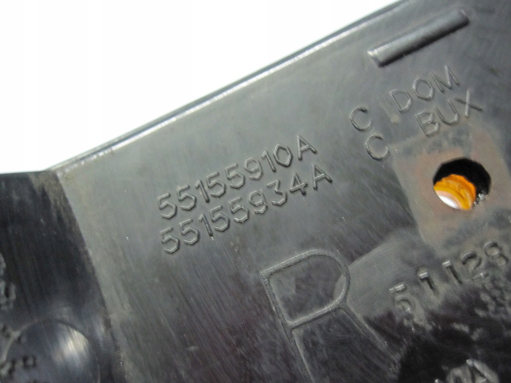 фото №7, Jeep cherokee kj iii 04r поворотник правый 55155910a 55155934a