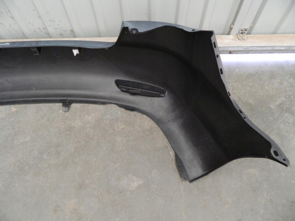 Бампер mazda 6 хэтчбек 5d 2002-2007r. задний Оригинал