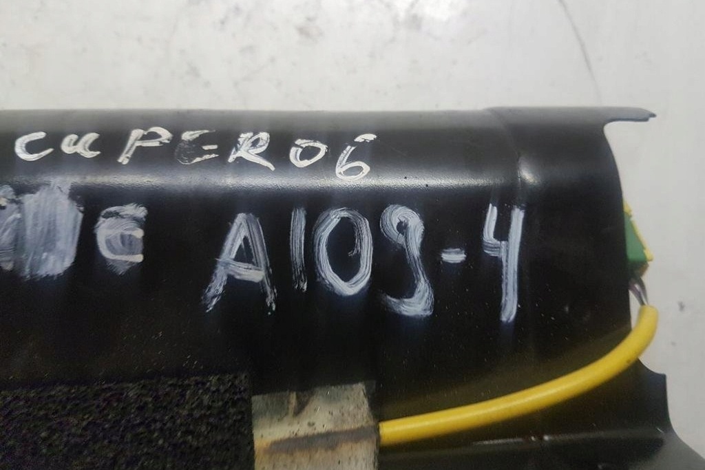 фото №3, Подушка подушка безпеки пасажира mini cooper r50, r53 532946800b 2006