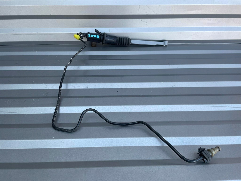 фото №1, Peugeot 2008 i циліндр зчеплення lift 1.5 hdi