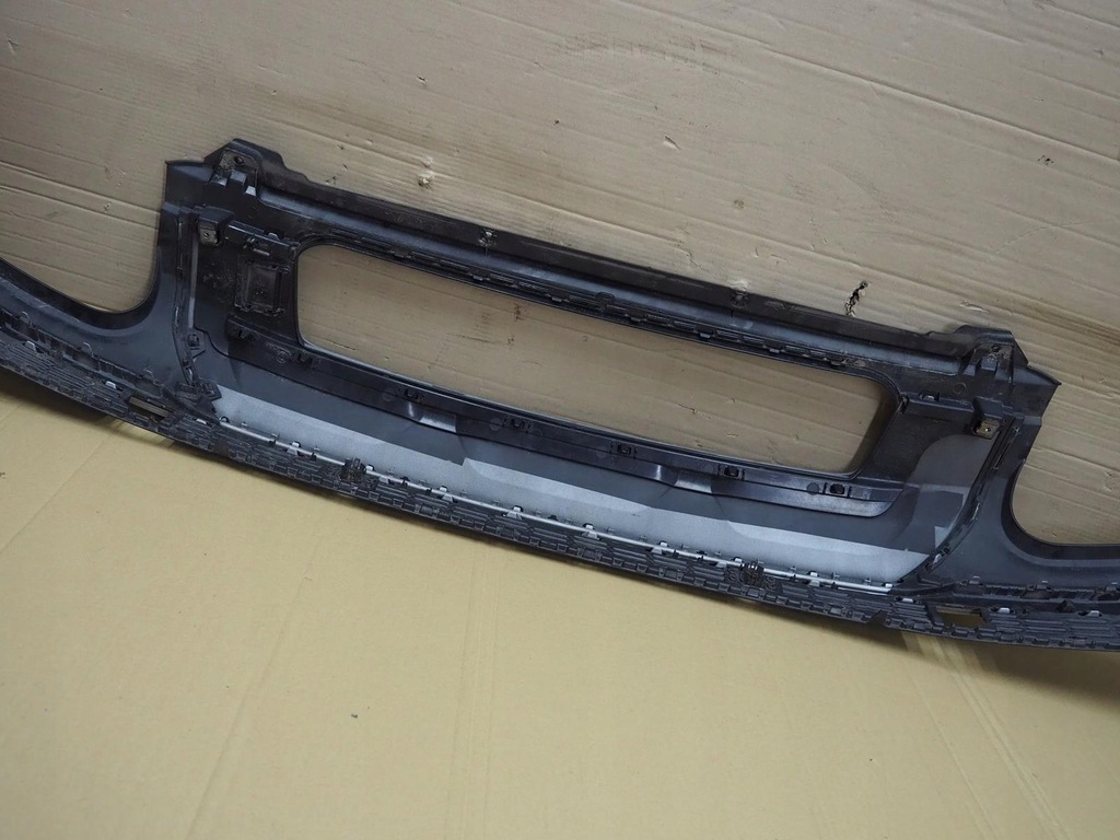 фото №15, Спойлер диффузор audi q7 s-line 4m0 lift 2019-