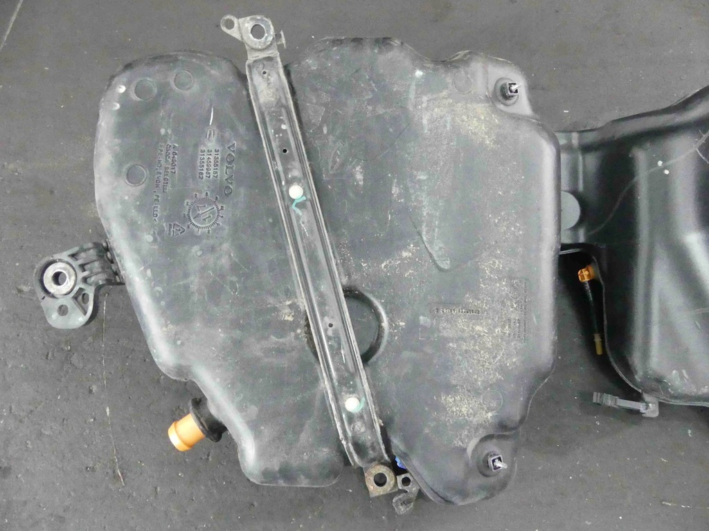 фото №11, Бак bak пального volvo s90 16- 2.0 t5