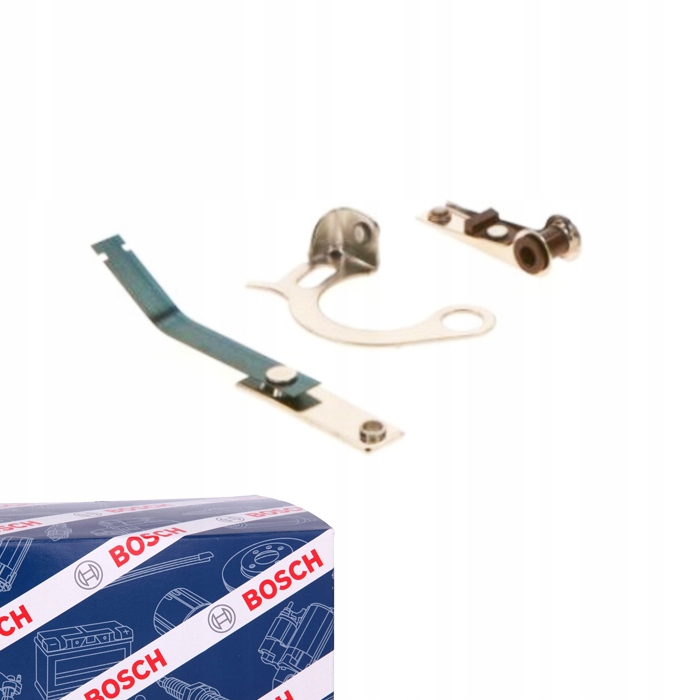 фото №1, Набор styków, распределитель зажигания bosch 1 237 013 811