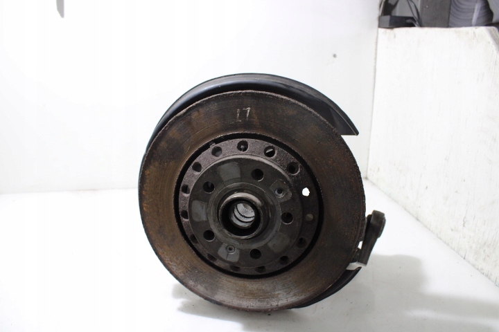 фото №1, Ступиця лівий задня volkswagen phaeton 3.0tdi