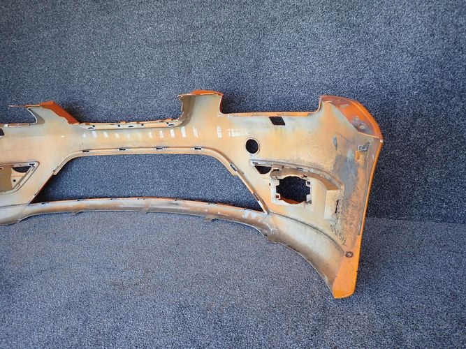 Ford focus mk2 st 04-08 бампер передній перед Доставка