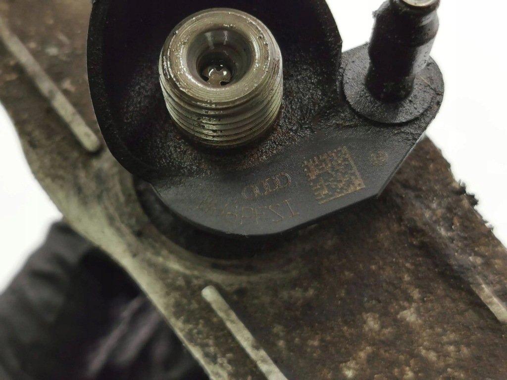 фото №8, Audi a6 s6 c6 4f 2007 форсунки