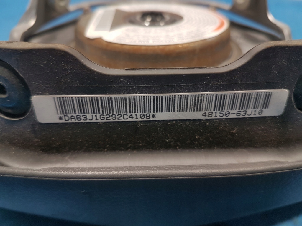 фото №9, Suzuki swift iv mk6 подушка безопасности водителя 48150-63j10