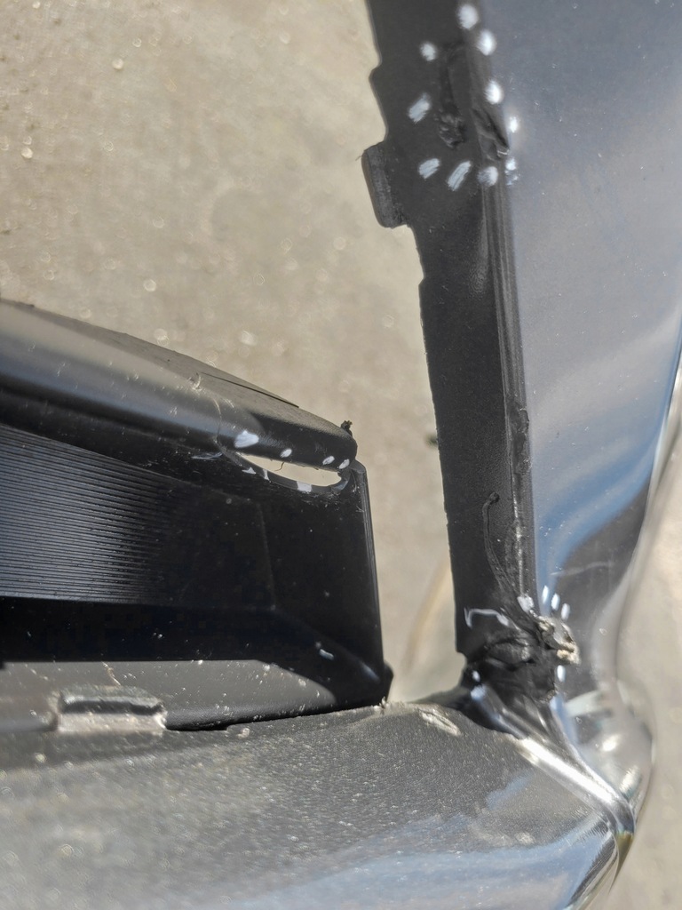 фото №6, Бампер перед передний suzuki celerio 2014-