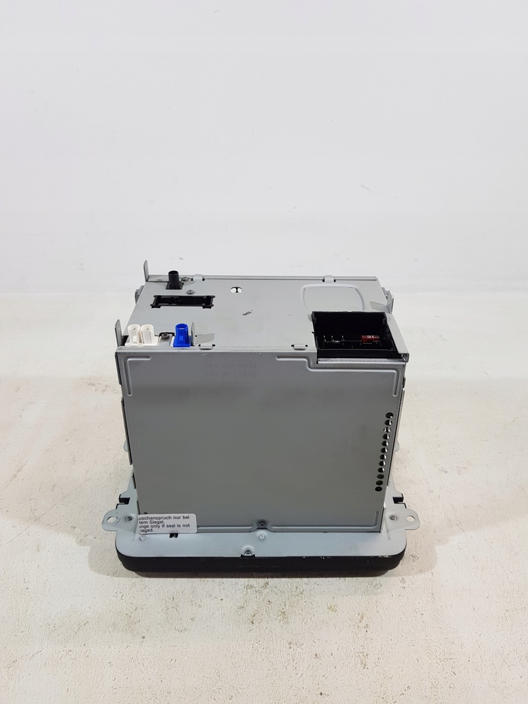 фото №6, Радіо navi навігація 3c8035279g vw passat b7 passat cc 2.0 tdi