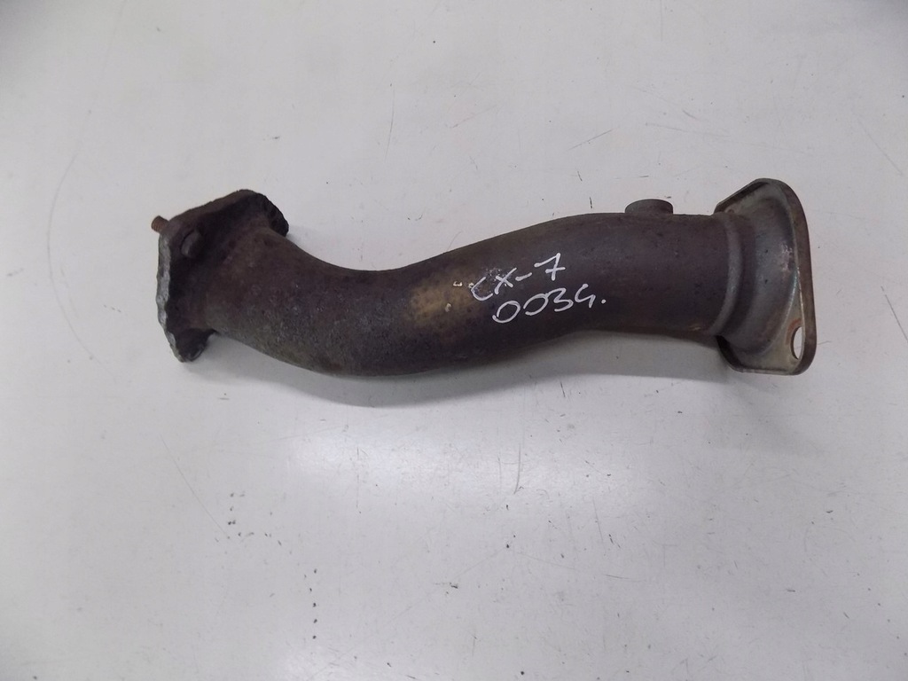 фото №1, Mazda cx-7 06-12 труба вихлопна