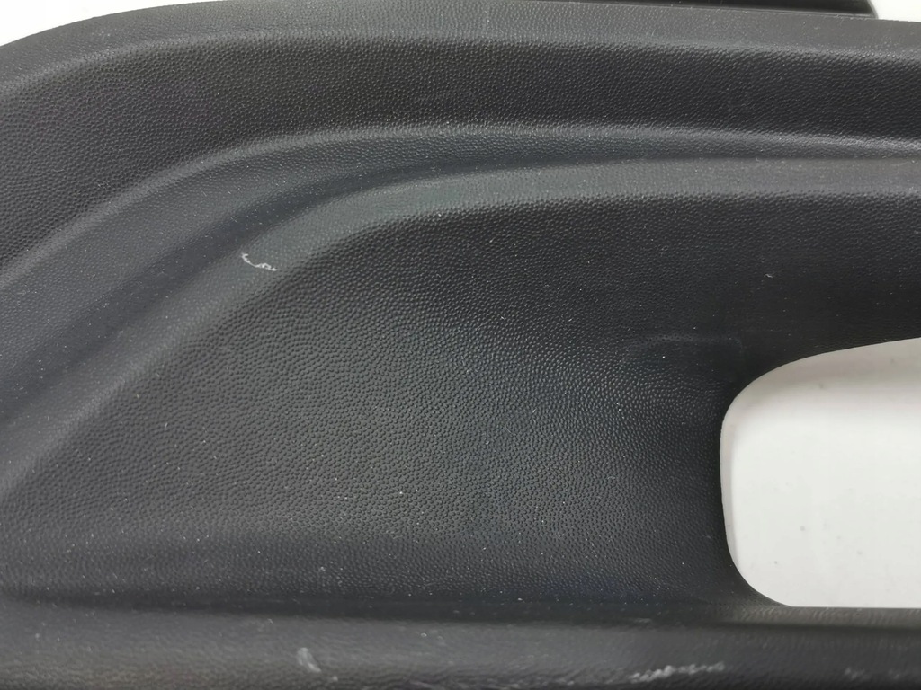 фото №7, Решітка бампера права renault talisman lift 656