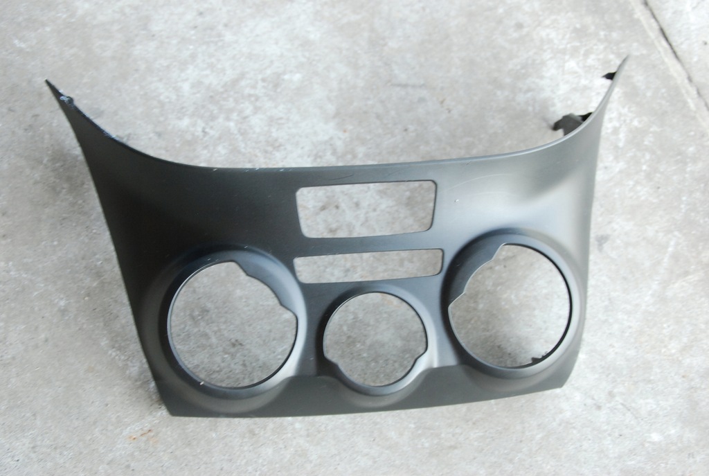 фото №1, Рамка панель обдув кондиціонера peugeot 2008 208