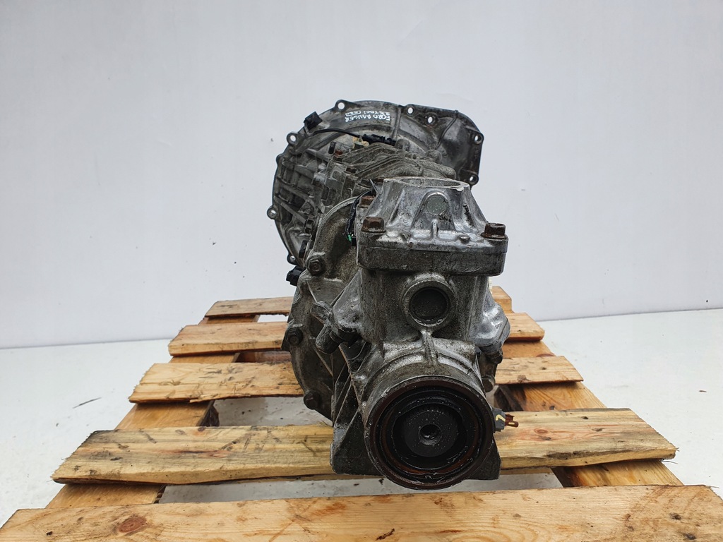 фото №6, Ford ranger 2.5 tdci mrz-cd коробка передач передач механічна коробка передач