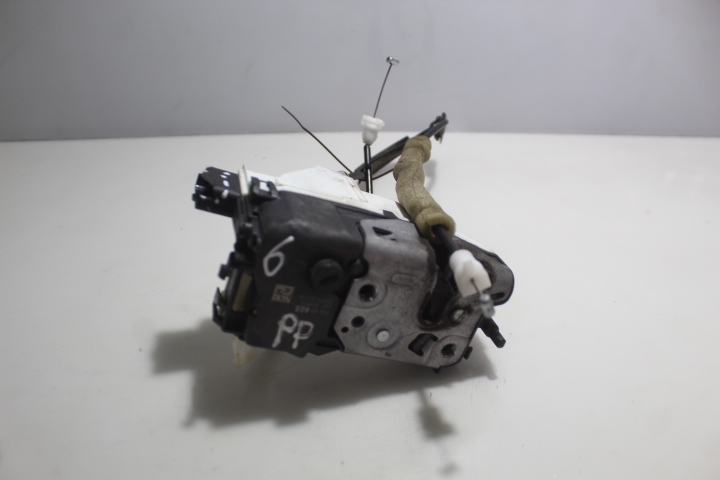 фото №1, Замок правый перед дверь peugeot partner ii