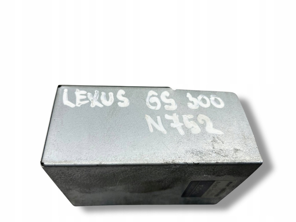 фото №7, Lexus gs 300 400 430 1997 блок управления / модуль насоса впрыска 8957030170