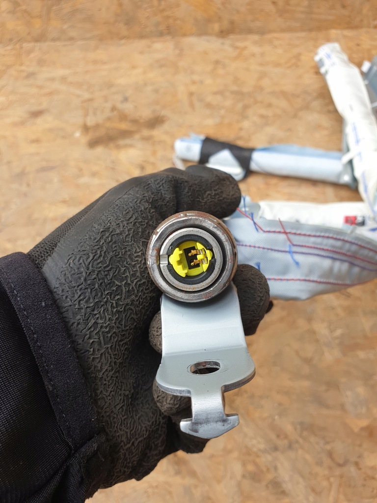 фото №6, Renault koleos ii шторка безпеки ліва