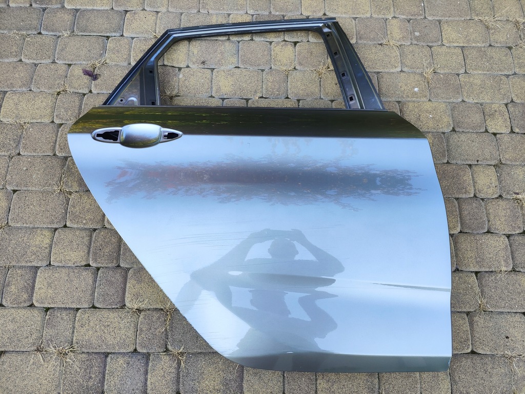 фото №1, Bmw 2 ii f45 14-21 дверь задние задняя правое