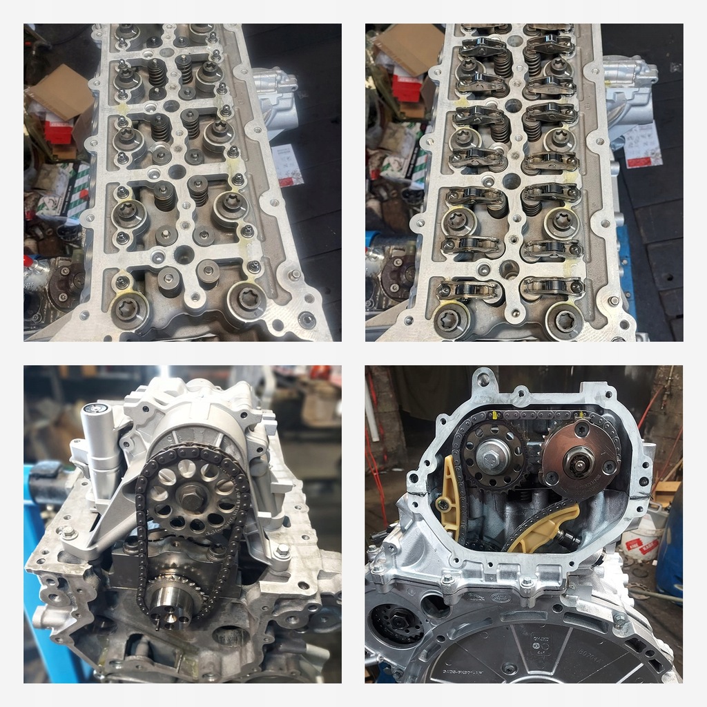 фото №15, Двигатель 204dta jaguar e-pace x540 d180 2.0 td 132kw 2018 - ...