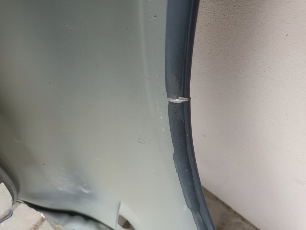 фото №9, Крыло левый передний tesla s перед