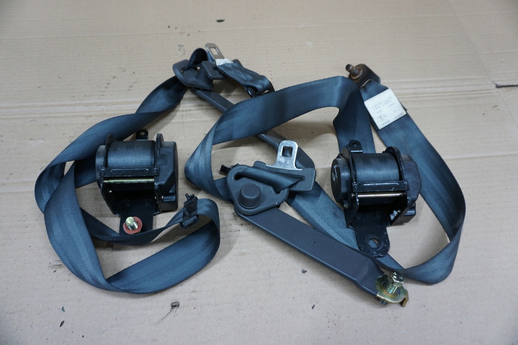 фото №2, Kia retona pas безпеки лівий правий задня 01r