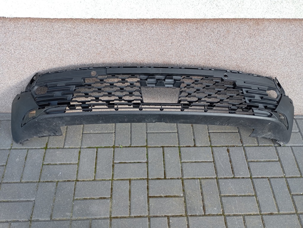 фото №6, Решётка бампера перед бампер dół opel mokka ii 2 b 22-24 9835277680