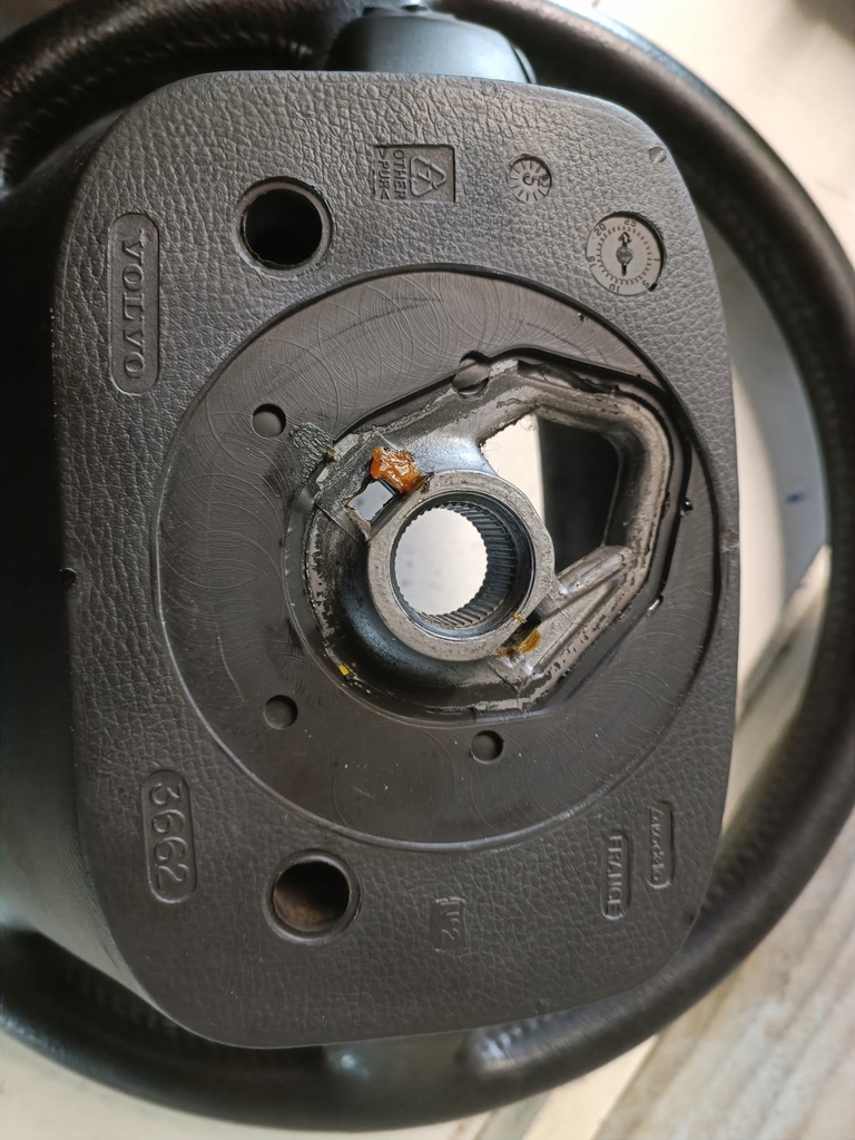 фото №7, Повітропровід подушка подушка безпеки volvo s80 i lift комплектна