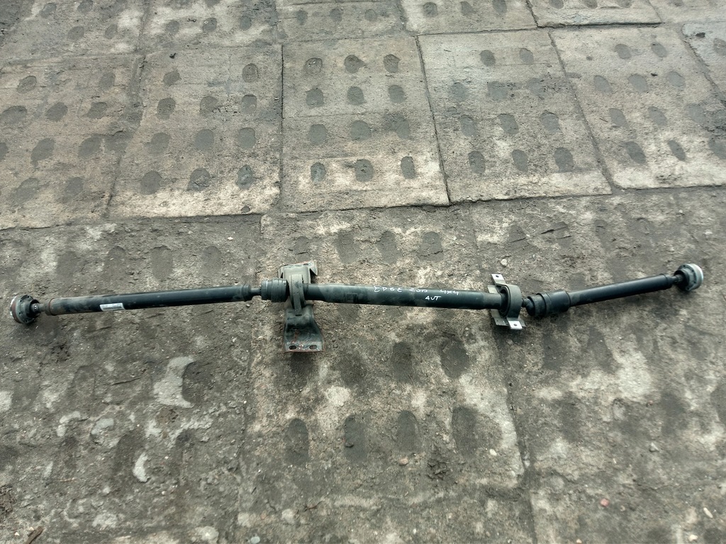 фото №1, Ford edge mk2 wał привідний g2g3-4k357-bb