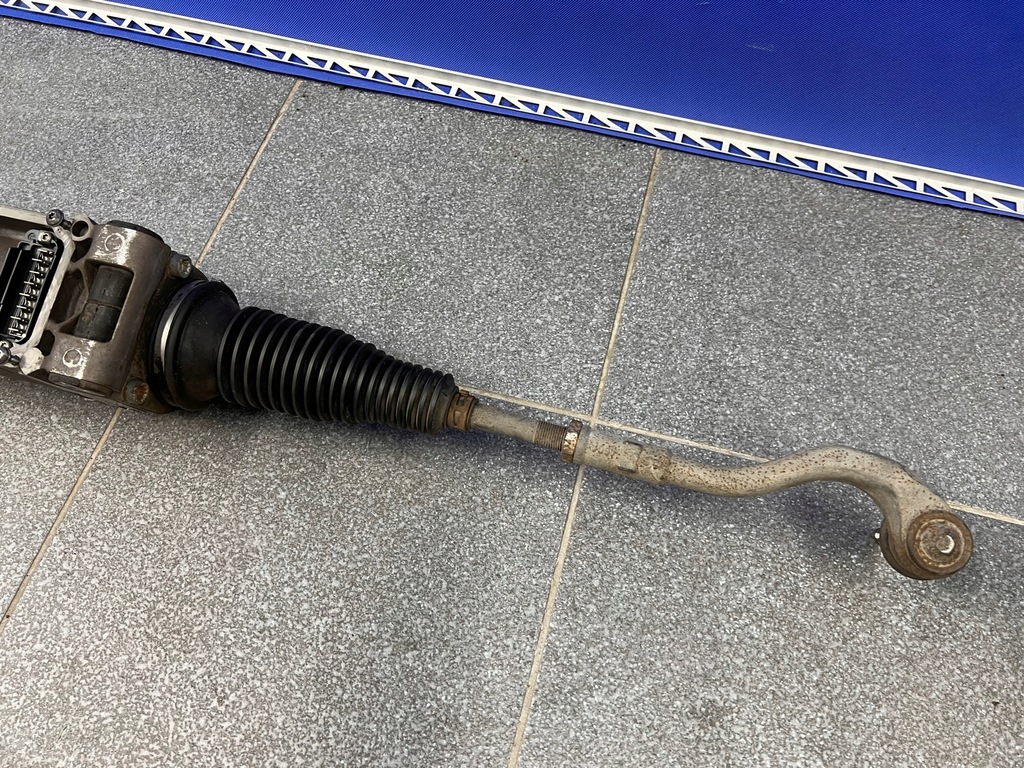 фото №12, Audi a6 a7 c7 4g рулевая рейка 4g1423105e eu повреждённая