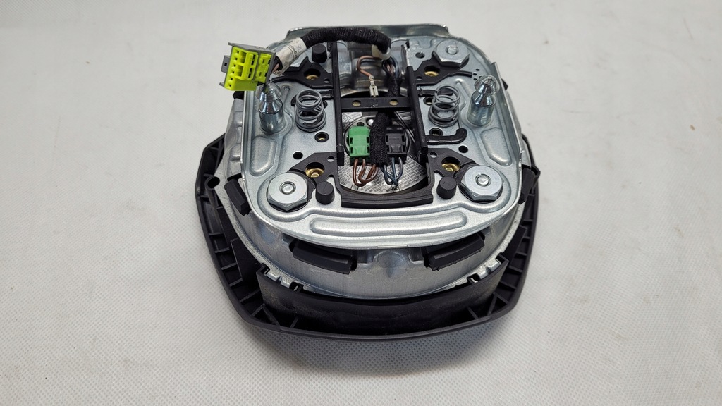 фото №6, Подушка безопасности водителя подушка воздушная bmw e90 e87