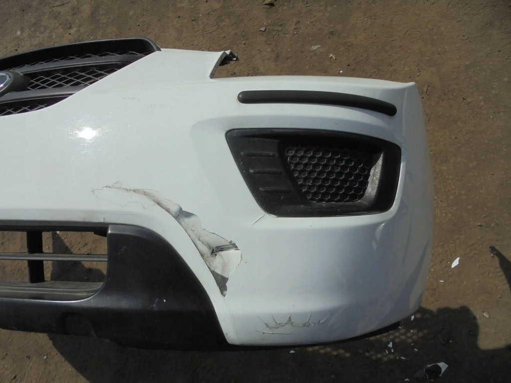 фото №16, Бампер перед kia carens ii 2007