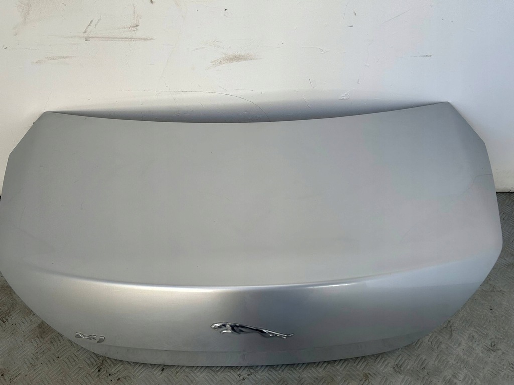 фото №6, Крышка багажника багажника комплектная кнопка закрытия jaguar xj x351 men