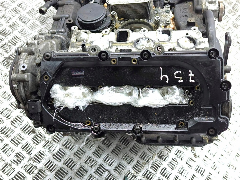 фото №6, Audi q7 4l 2006 двигун