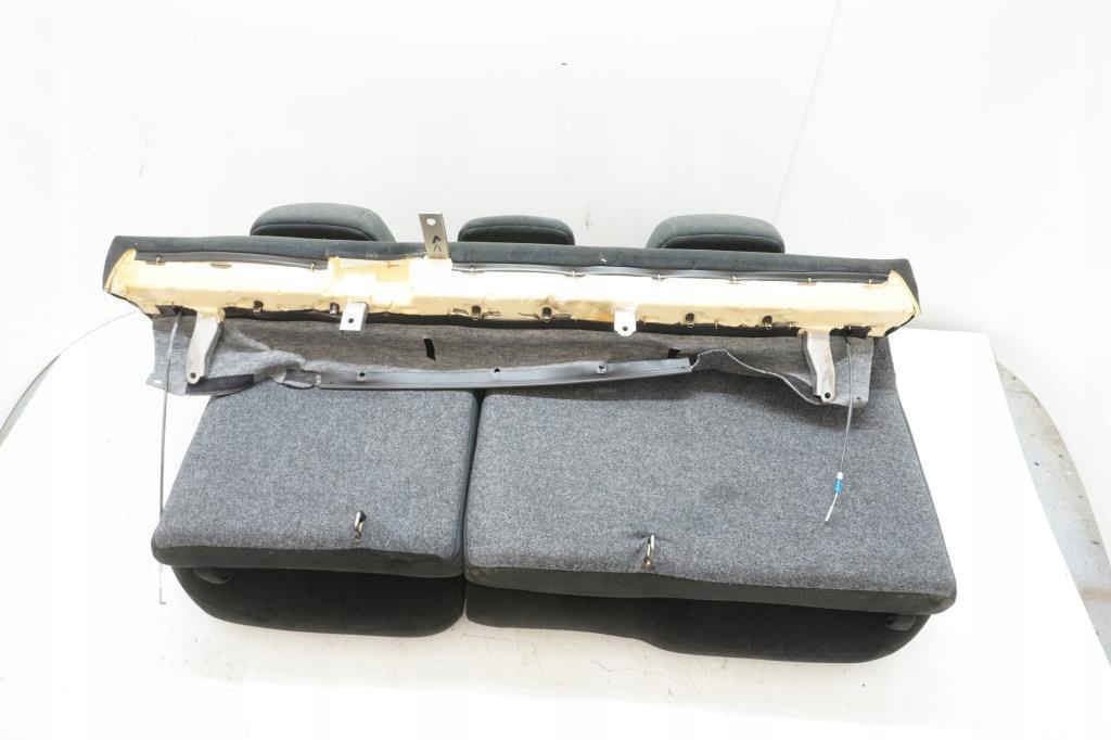 фото №6, Заднее сиденье задняя сиденье задняя honda city ii iv