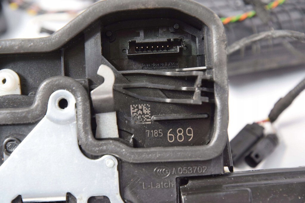 фото №6, Замок замки доводчик soft close bmw 7 f01 f02