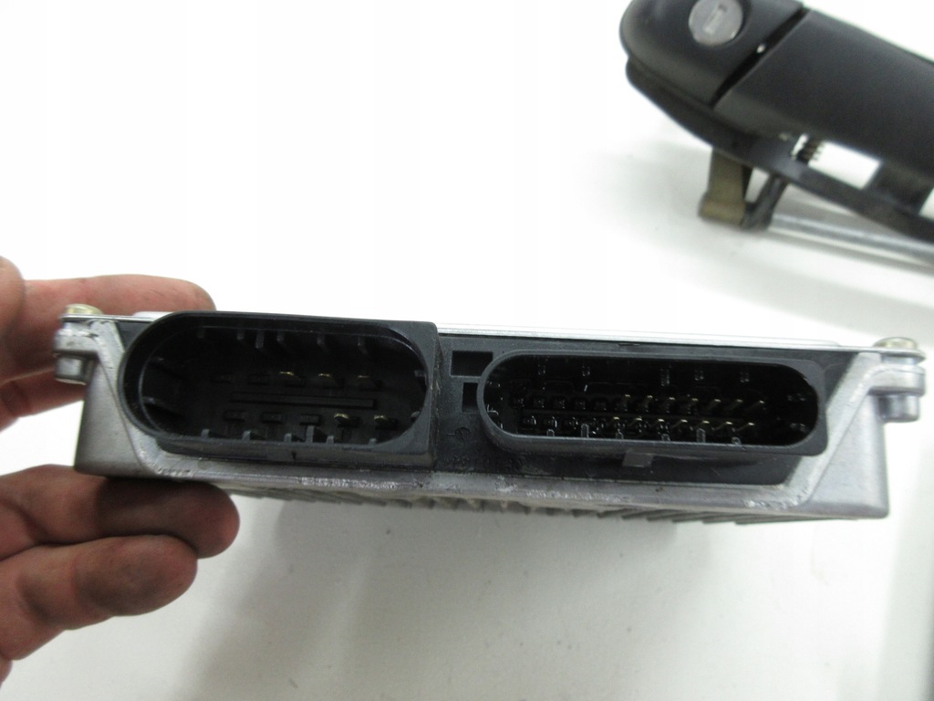 фото №11, Bmw 3 e46 1.8 16v n42 набір стартовий імобілайзер імобілайзер