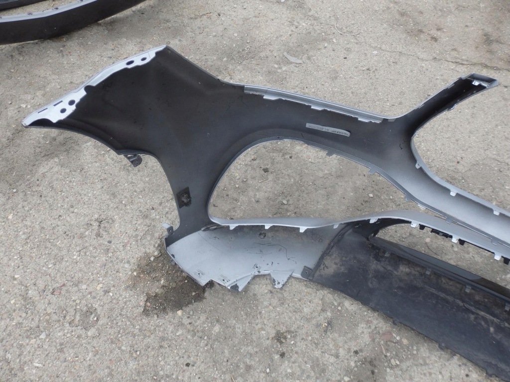 Бампер перед mercedes w167 amg gle coupe 2019- Цена