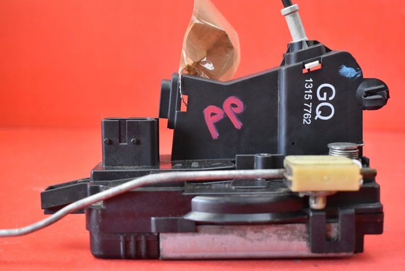 фото №1, Замок дверь правый перед eu opel signum 05r