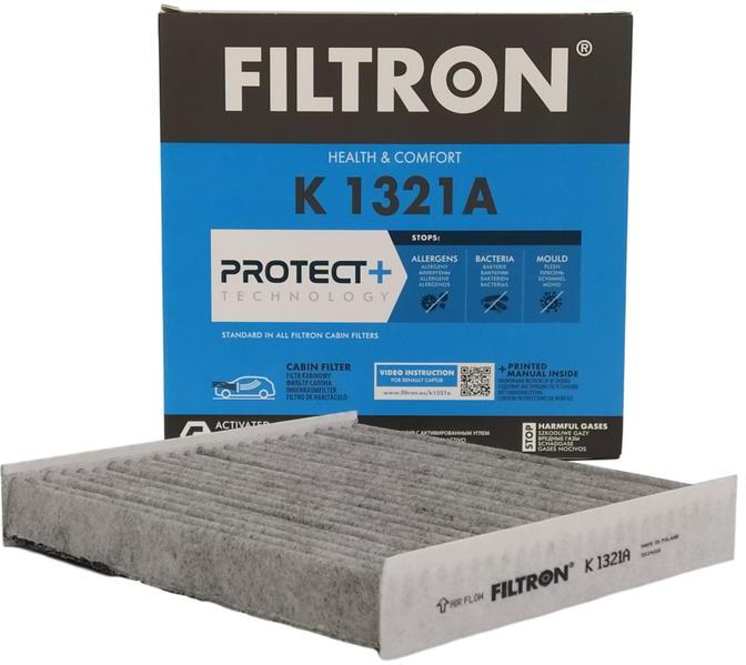 фото №1, Filtron фільтр салонний dacia sandero ii