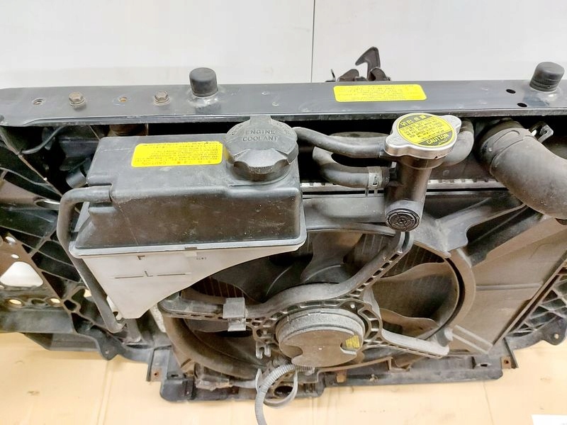 фото №13, Getz 1.5 crdi 1.5 crdi pas передний радиатор kpl