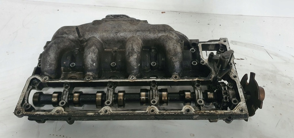 фото №6, Peugeot 807 2,0 hdi rht валы распределительного вала