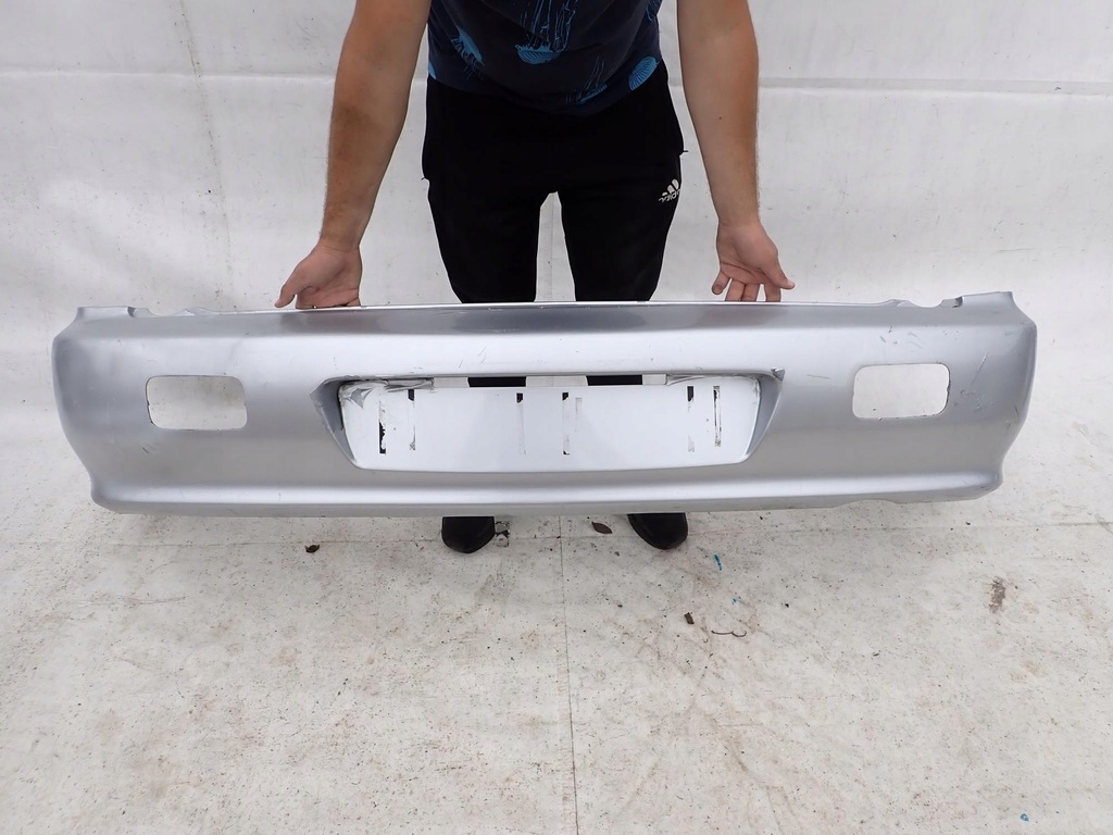 фото №15, Mitsubishi lancer vii 7 kombi 03-11 бампер задняя задний