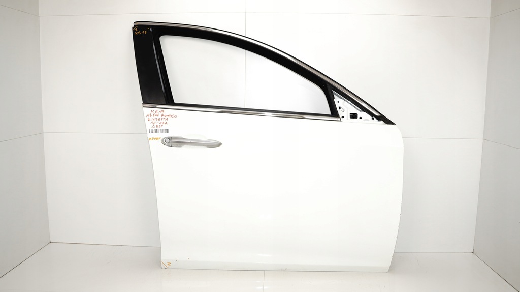 фото №1, Дверь правый перед alfa romeo giulietta 10-13r 296