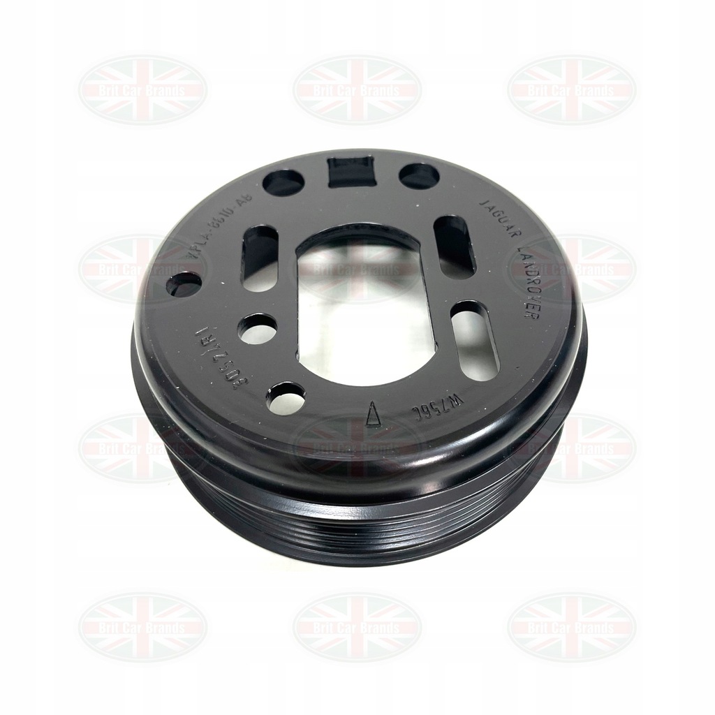 фото №1, Шків land rover defender discovery range rover vouge sport lr121783