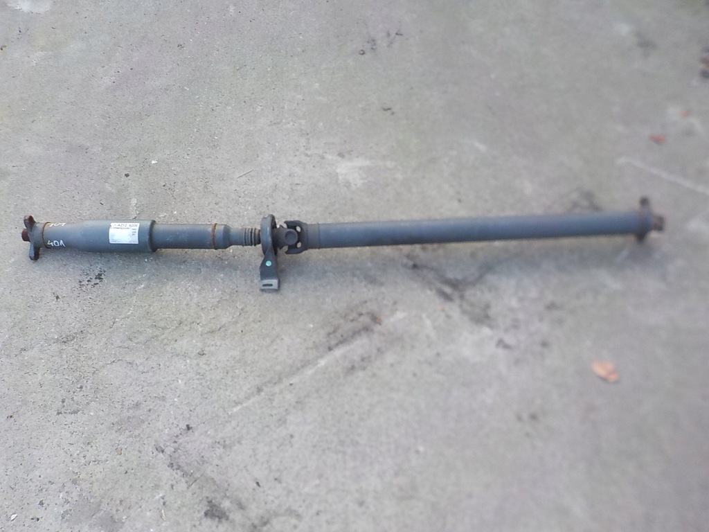 фото №1, Wał привідний кардан mercedes e-klasa w212 350 cdi 4matic