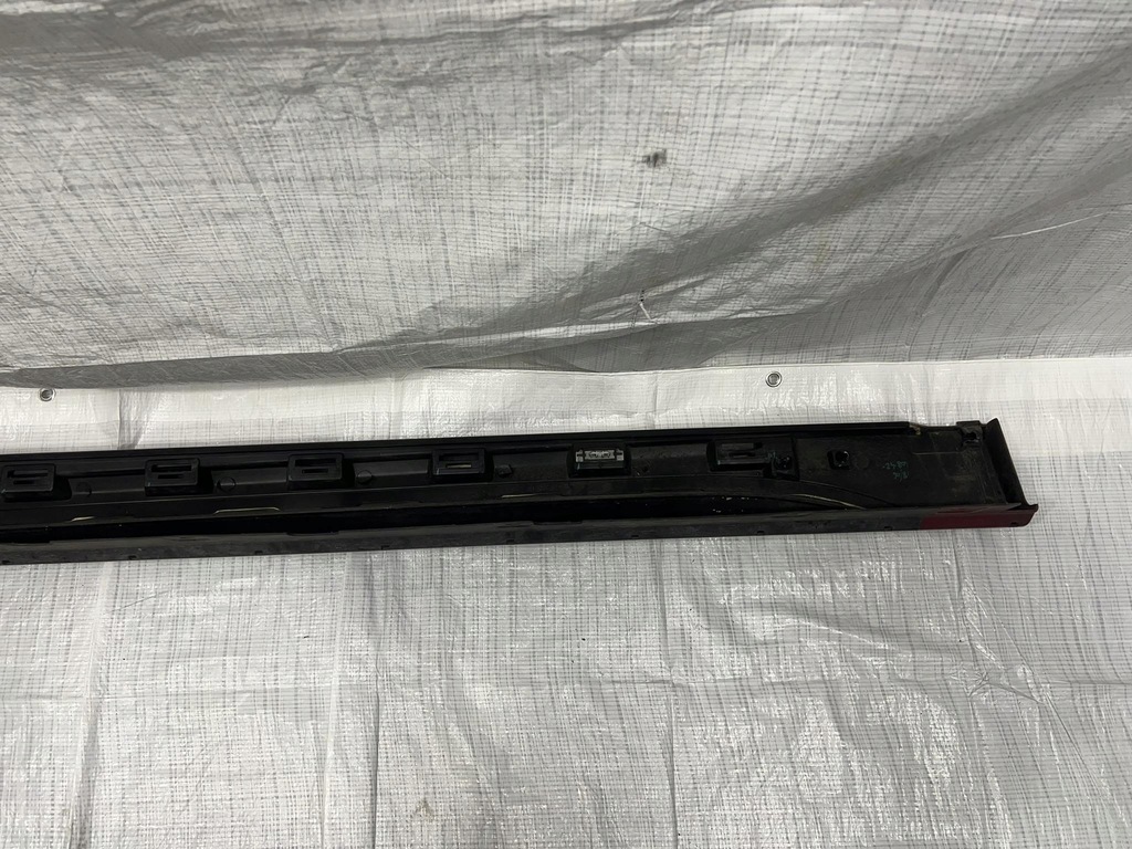 фото №6, Молдинг накладка порог правая alfa romeo stelvio quadrifoglio qv