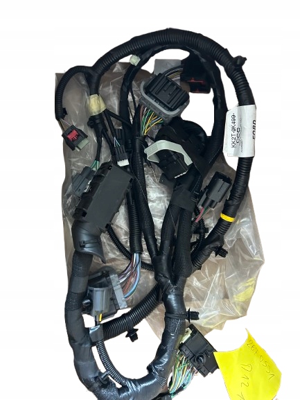 фото №1, Шланг відсік двигуна transit custom 2012 ford