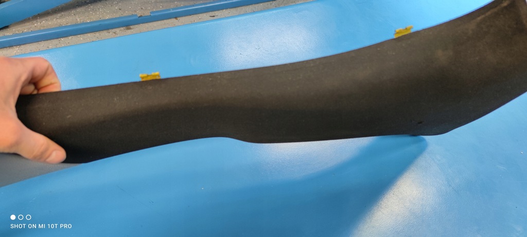 фото №6, Mercedes w211 захист стійка середнього права