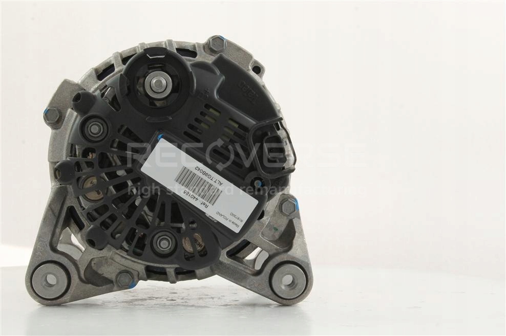 фото №7, Генератор renault 1.2 clio modus twingo wind thalia